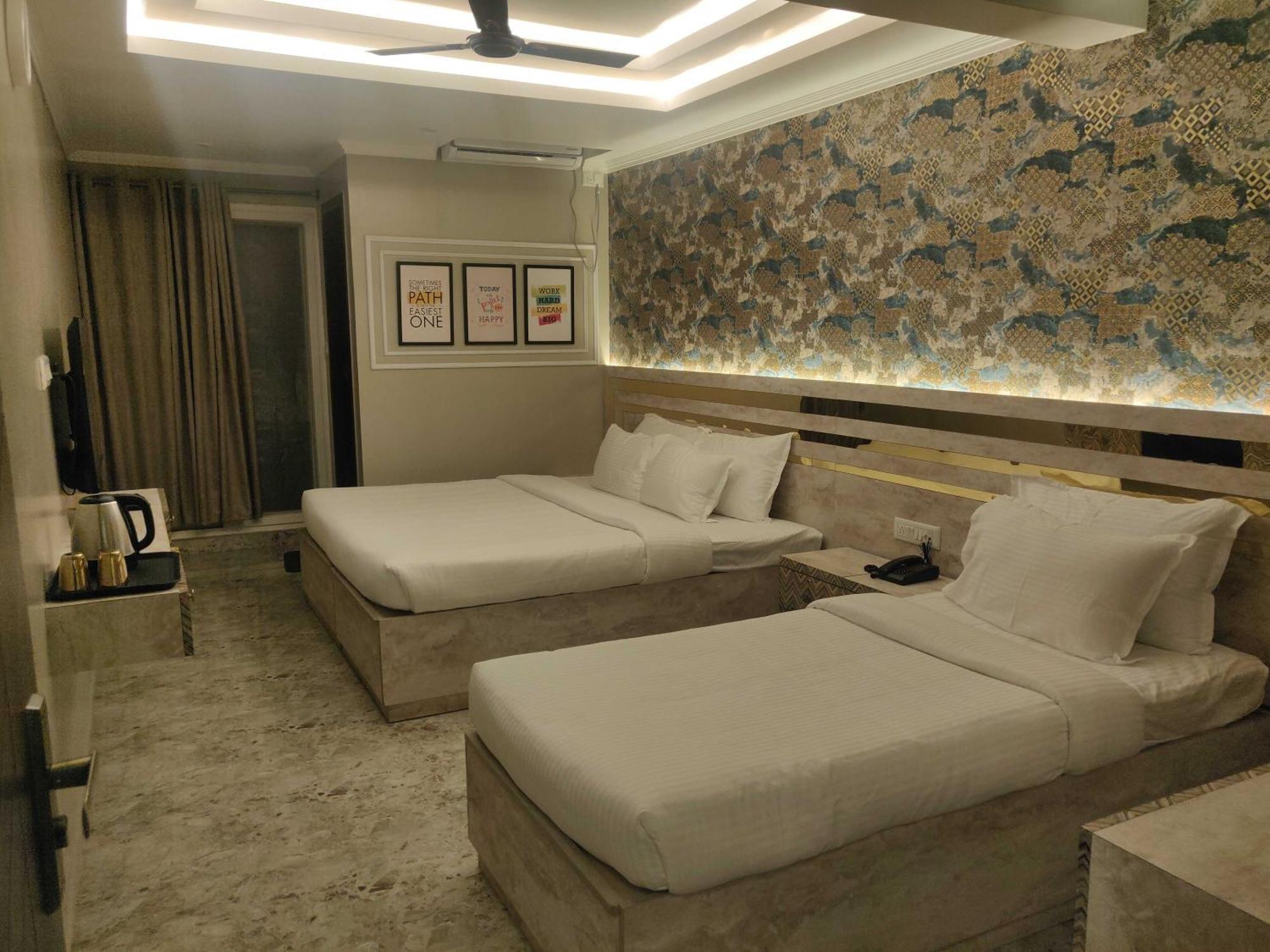 Super Townhouse Shivamogga Formerly Karthik Bhavan Exteriör bild